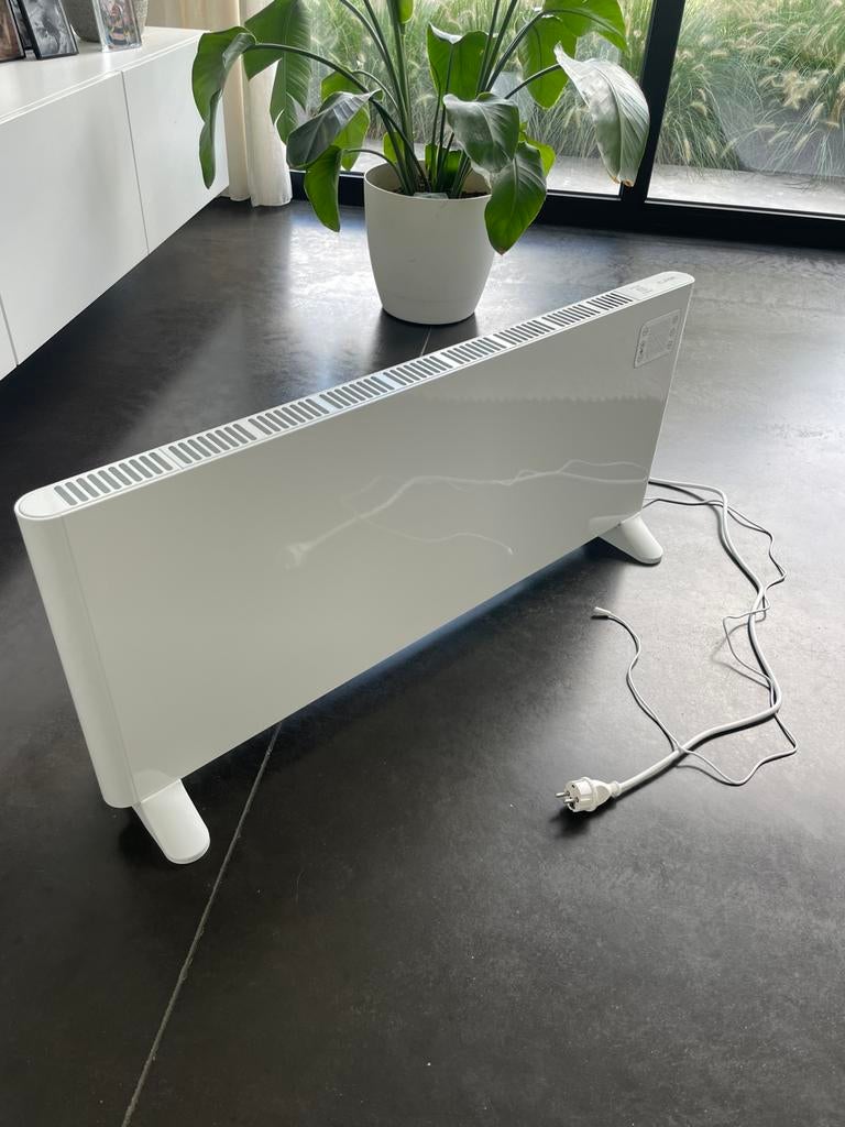 Elektrische kachel - Eurom Alutherm 2500 Wifi, Bricolage & Construction, Chauffage & Radiateurs, Enlèvement, Comme neuf, Poêle