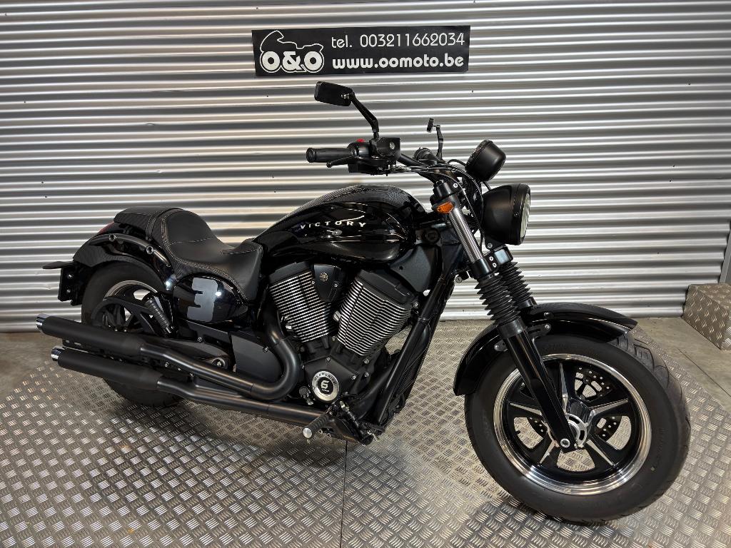 Victory Judge 106" + 1 jaar garantie + GRATIS onderhoud!