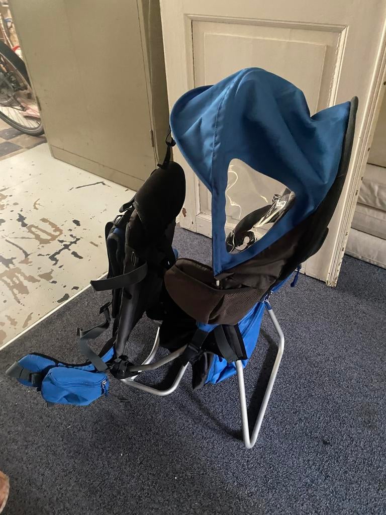 Porte bebé de randonné, Enlèvement, Comme neuf