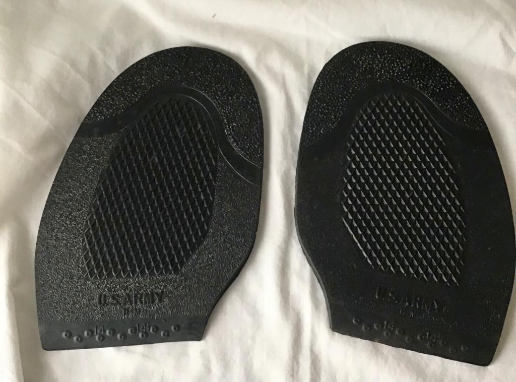 Semelle para us ww2, Collections, Enlèvement ou Envoi, Armée de terre