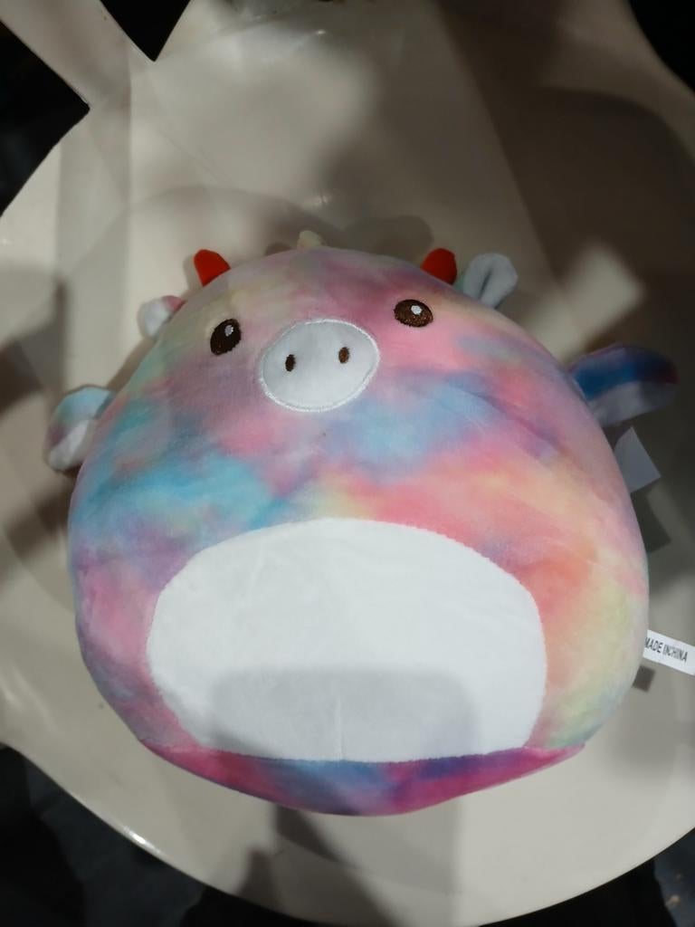 Squishmallow, Ophalen of Verzenden, Nieuw
