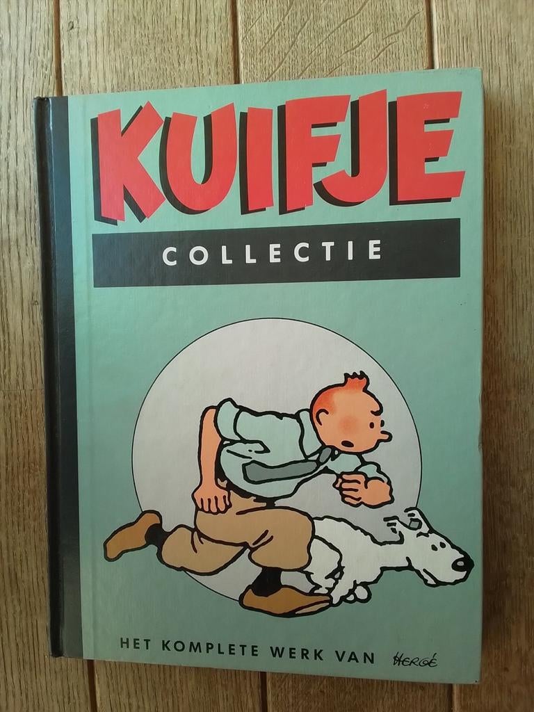 Kuifje collectie  hc, Enlèvement ou Envoi, Utilisé