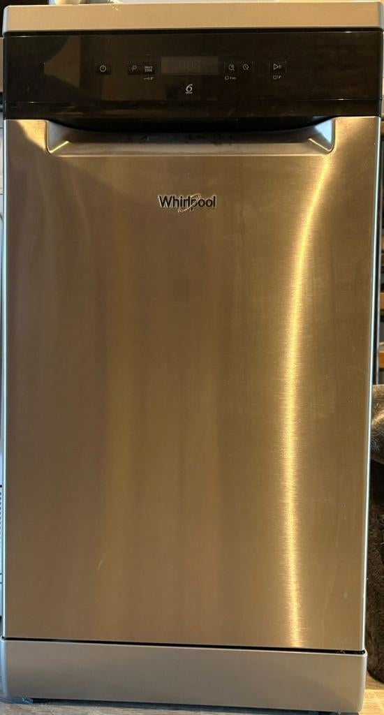 Vaatwasser, afwasmachine, Elektronische apparatuur, Vaatwasmachines, Ophalen, Minder dan 85 cm, Eco programma, Zo goed als nieuw