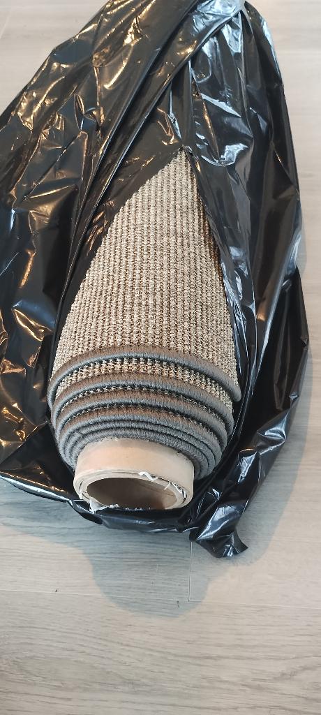 Tapis neuf 2x3m 100% sisal, Neuf, 200 cm ou plus, 200 cm ou plus, Moderne et chic, en 100% sisal