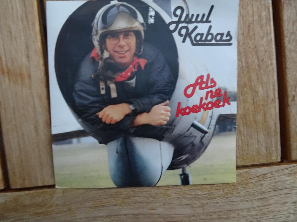 juul kabas als ne koekoek, Ophalen of Verzenden, Zo goed als nieuw, Levenslied of Smartlap