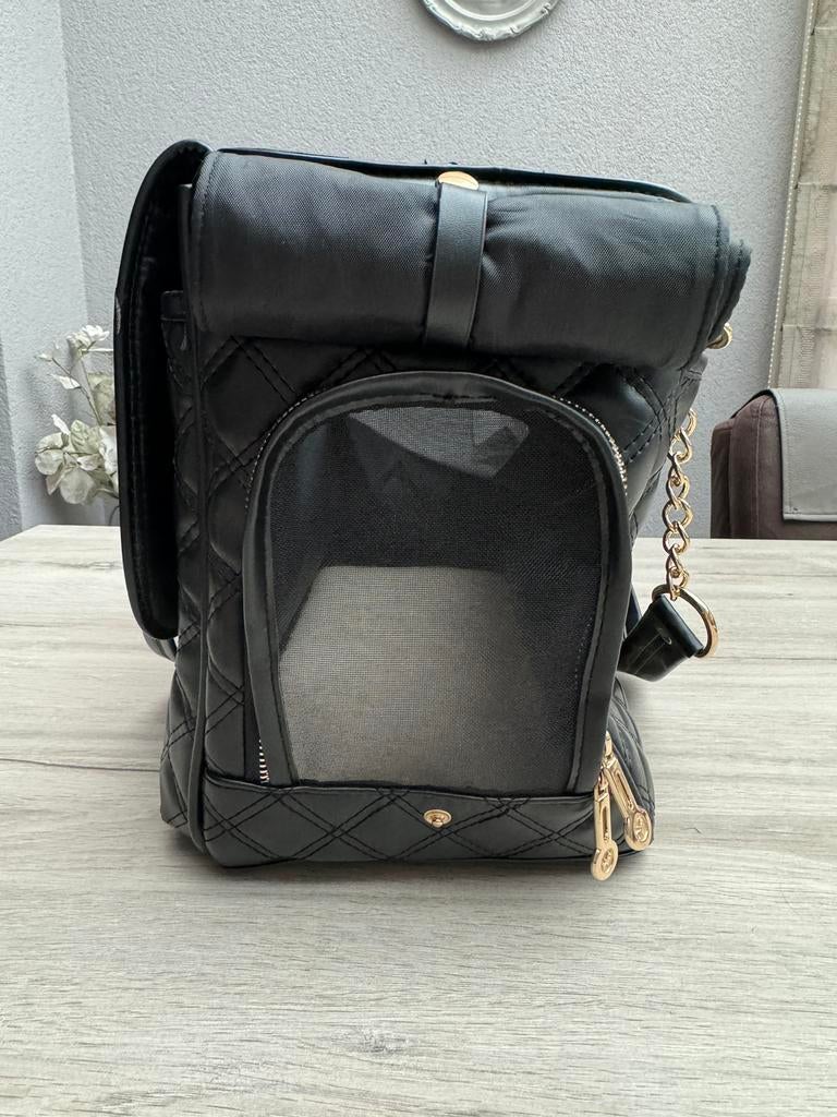 Draagzak kleine honden, Ophalen, Nieuw