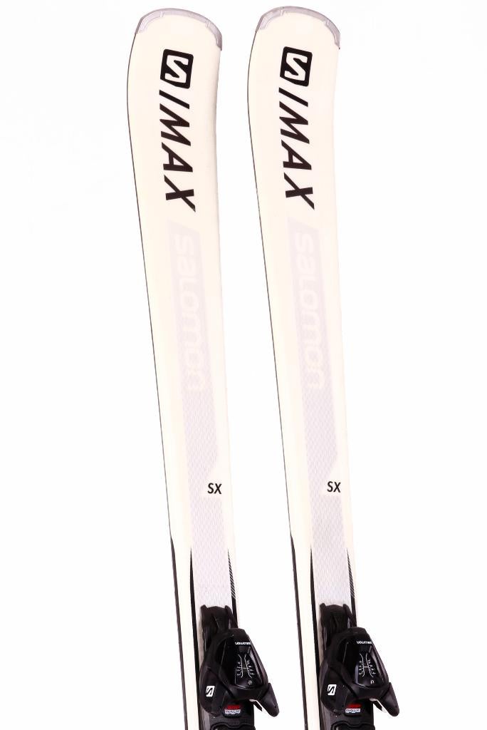 150 160 167 175 ski's SALOMON S/MAX SX black/white, Gebruikt, Carve, Salomon, Ophalen of Verzenden