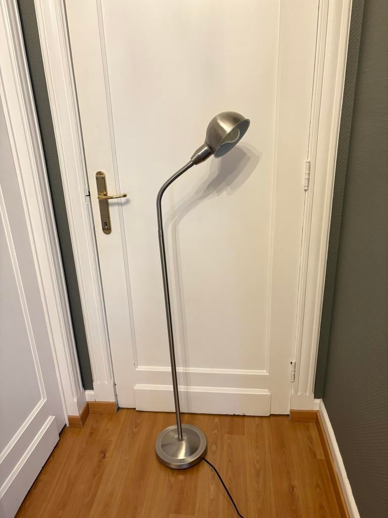 Lampe de lecture ikea, Enlèvement, Métal, Ikea ., 100 à 150 cm