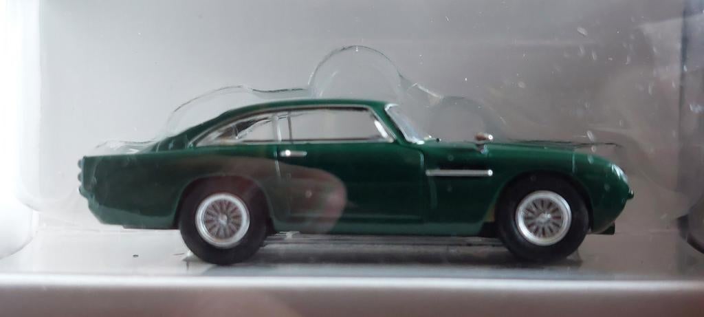 H0LK 0607 ASTON MARTIN DB5 ET DB7 1/87, Enlèvement ou Envoi, Neuf, Voiture, Autres marques
