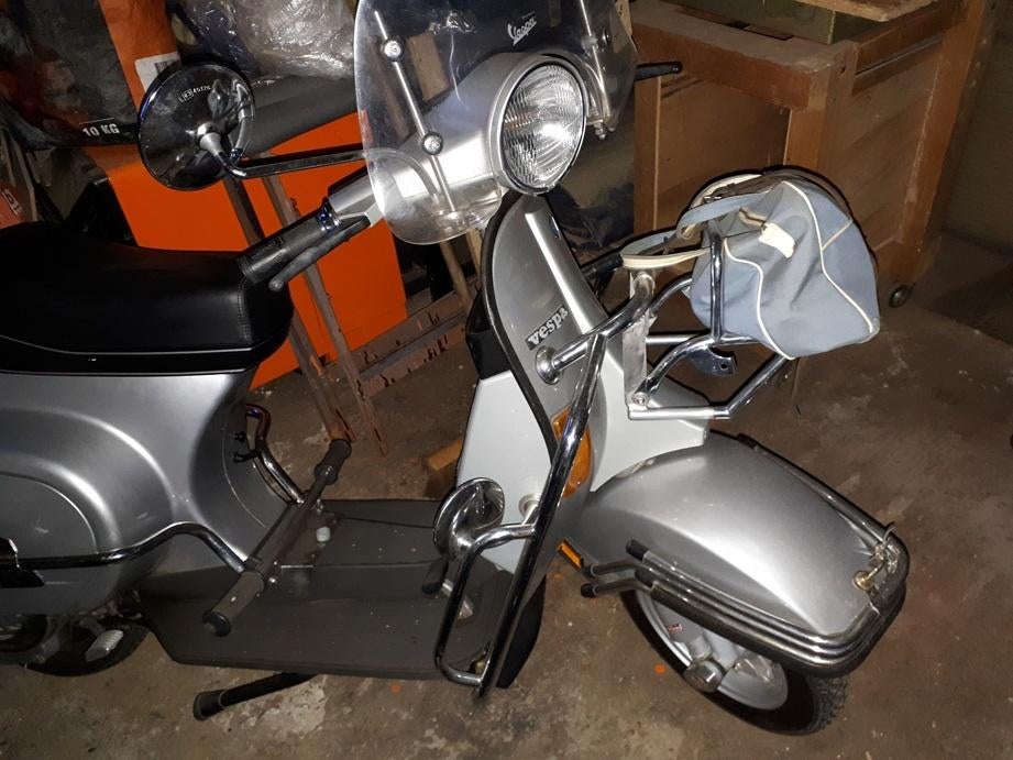 Vespa PK 50XL 1978, Fietsen en Brommers, Scooters | Vespa, Zo goed als nieuw, Overige modellen, Klasse B (45 km/u), Benzine, Ophalen