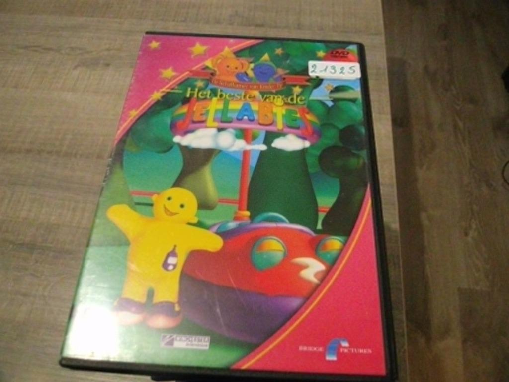 jellabies, Cd's en Dvd's, Ophalen of Verzenden