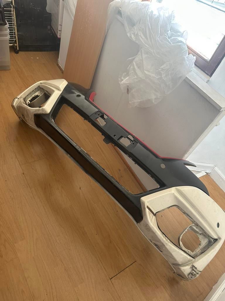 Honda Civic type r FK2, Enlèvement, Avant, Honda