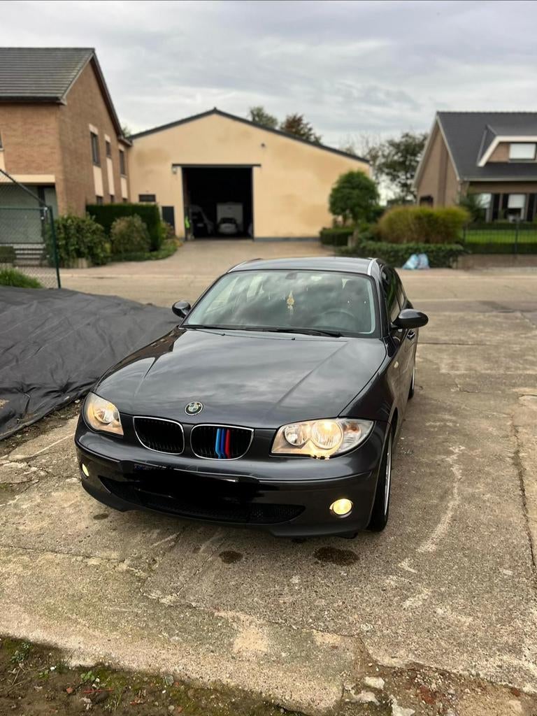 BMW 116i – 2006 – 254.655 km – EXPORT / HANDELAAR, Auto-onderdelen, Ophalen of Verzenden, BMW