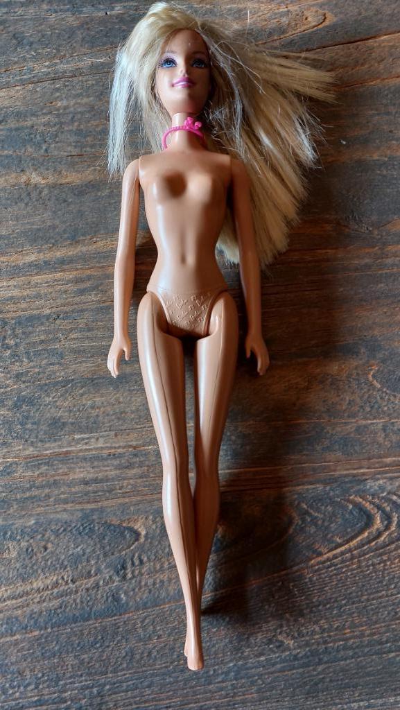 Barbie pop, Verzenden, Zo goed als nieuw, Barbie