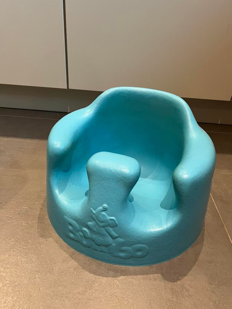 Babystoel kinderstoel Bumbo met afneembaar dienblad, Ophalen of Verzenden, Zo goed als nieuw, Afneembaar eetblad