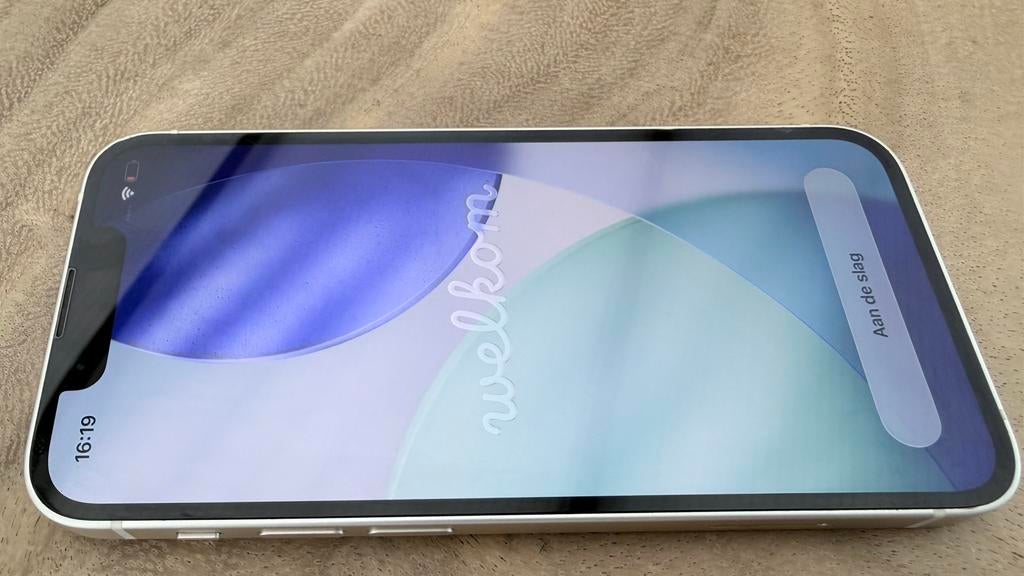 iPhone 13mini 256GB, Telecommunicatie, Mobiele telefoons | Apple iPhone, Ophalen of Verzenden, Zo goed als nieuw, IPhone 13 mini