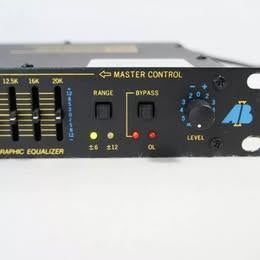 Égaliseur graphique - Tourne-disque Lenco MP 3, Envoi, Comme neuf