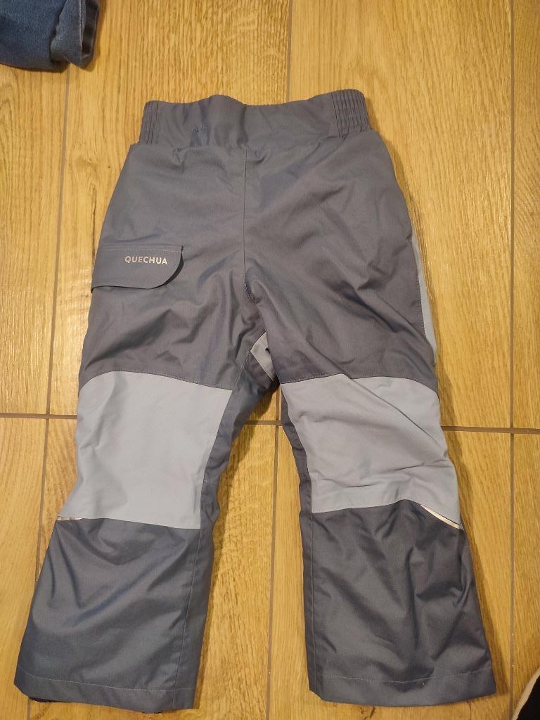 Pantalon chaud imperméable de randonnée Décathlon SH500 MOUN, Enfants & Bébés, Pantalon, Garçon ou Fille, Decathlon, Comme neuf