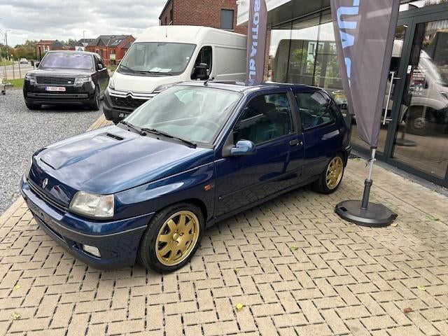 renault clio williams série 1, Achat, Entreprise, 5 places, 1998 cm³