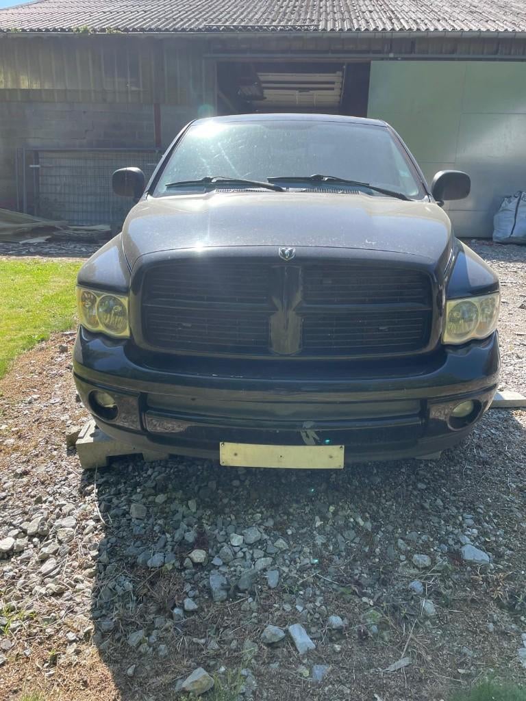 Pièces Dodge Ram 1500 2002-2009, Achat, Automatique, LPG, RAM 1500