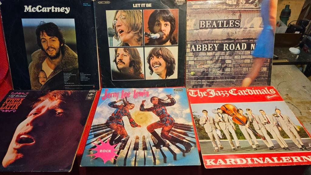 19. 33Tours divers faire offre pour le lot ou à la piece, CD & DVD, Enlèvement, Utilisé