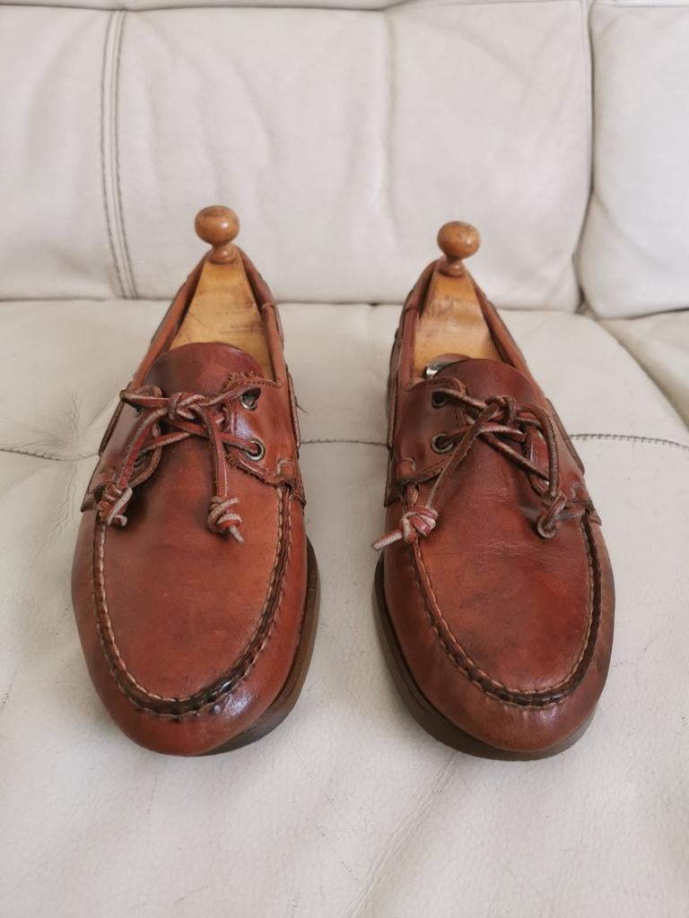 Mocassins Sebago, Ophalen of Verzenden, Gedragen