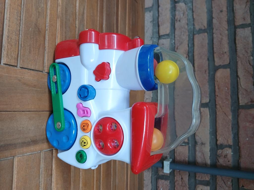 Jouet train d'activités musical, Enfants & Bébés, Enlèvement, Comme neuf, Autres types, À roulettes