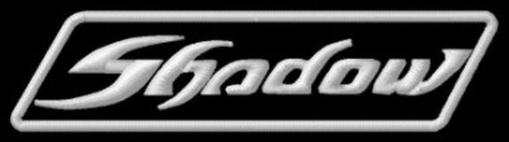Patch Honda Shadow 97 x 23 mm, Enlèvement ou Envoi, Neuf