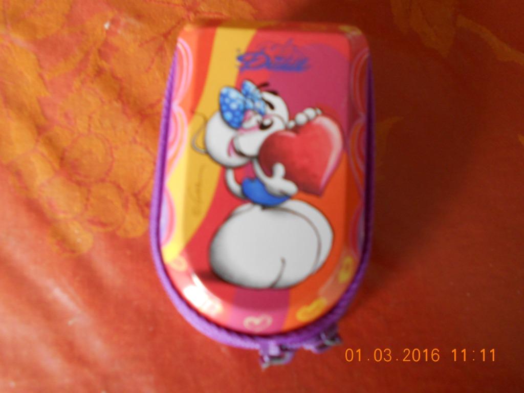 Diddl boîte à tirette, Collections, Enlèvement ou Envoi, Diddl, Utilisé, Autres types