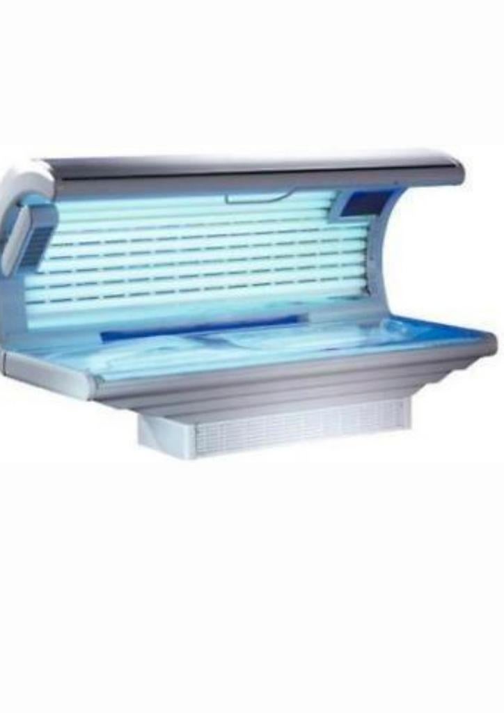 Ergoline 26/1semi profi+garantie+nieuwe lampenset +levering, Ophalen of Verzenden, Zo goed als nieuw