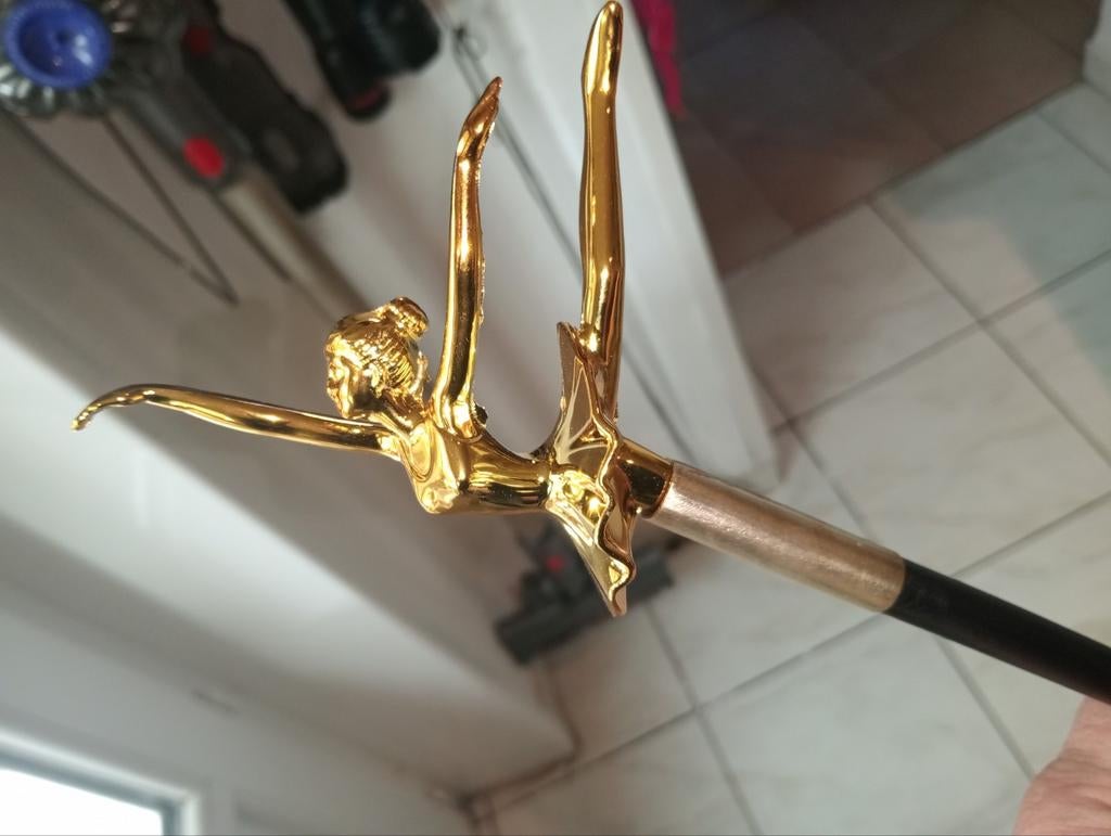 Canne . ballerine /danseuse