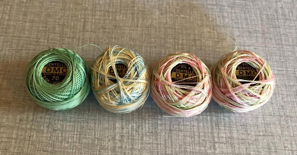 Klosgaren, haakgaren, Ophalen of Verzenden, Nieuw