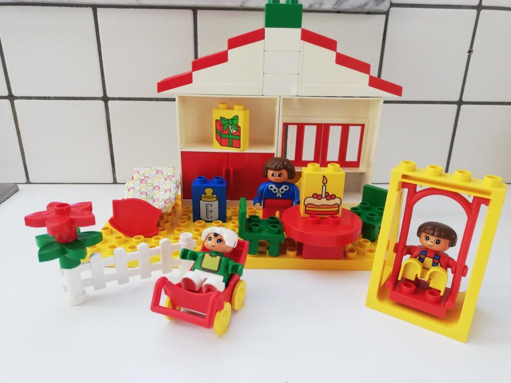 duplo 2817 huis, Ophalen of Verzenden, Gebruikt, Duplo