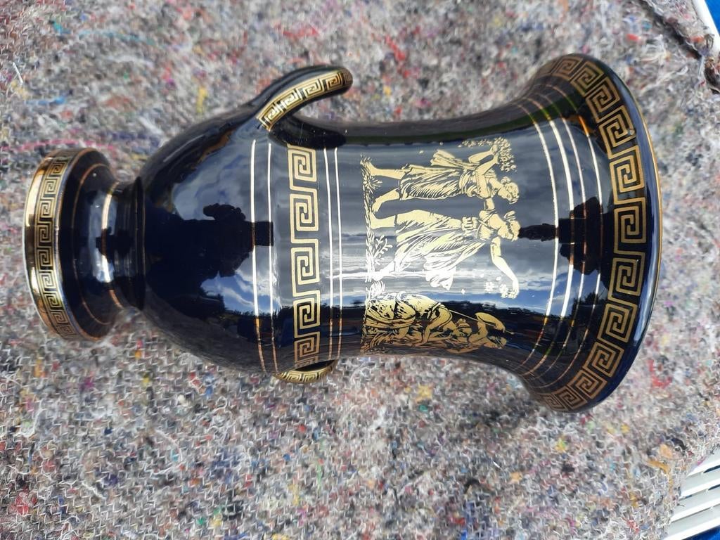 Magnifique vase grec, Antiquités & Art, Enlèvement