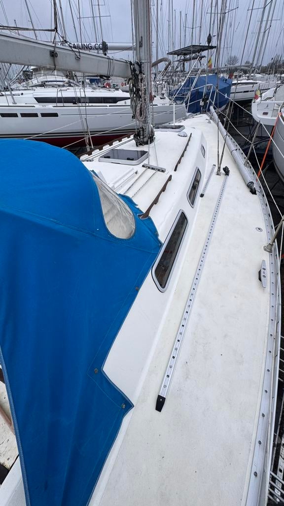 Spirit 36 !!!!!!!!!!VENDUS !!!!!!!!!!, Bateau de plaisance ou Cruiser, Diesel, 9 à 12 mètres, Enlèvement