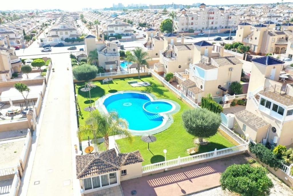 appartement a vendre en espagne, votre seconde résidence, Village, 80 m², 2 pièces, Appartement