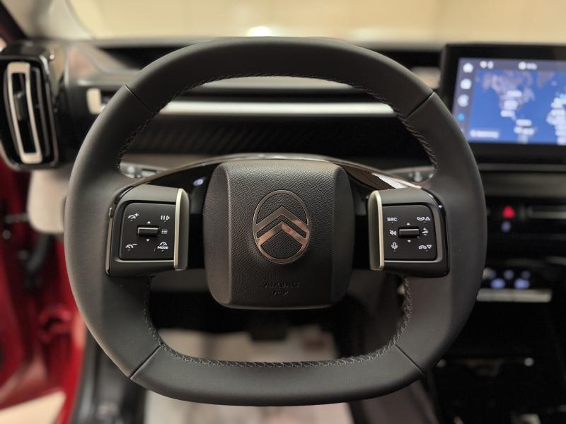 Citroen C3 1.2 TURBO MHEV Max eDCS6 **DEMO!** GPS|CAM|PDC|CA, Auto's, Citroën, Automaat, 1199 cc, Emergency brake assist, 5 deurs