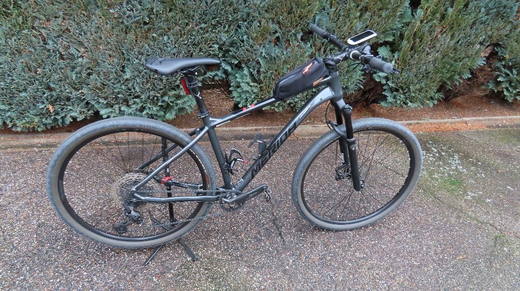 Te koop, Fietsen en Brommers, Fietsen | Mountainbikes en ATB, Ophalen, Zo goed als nieuw, Heren, Merida