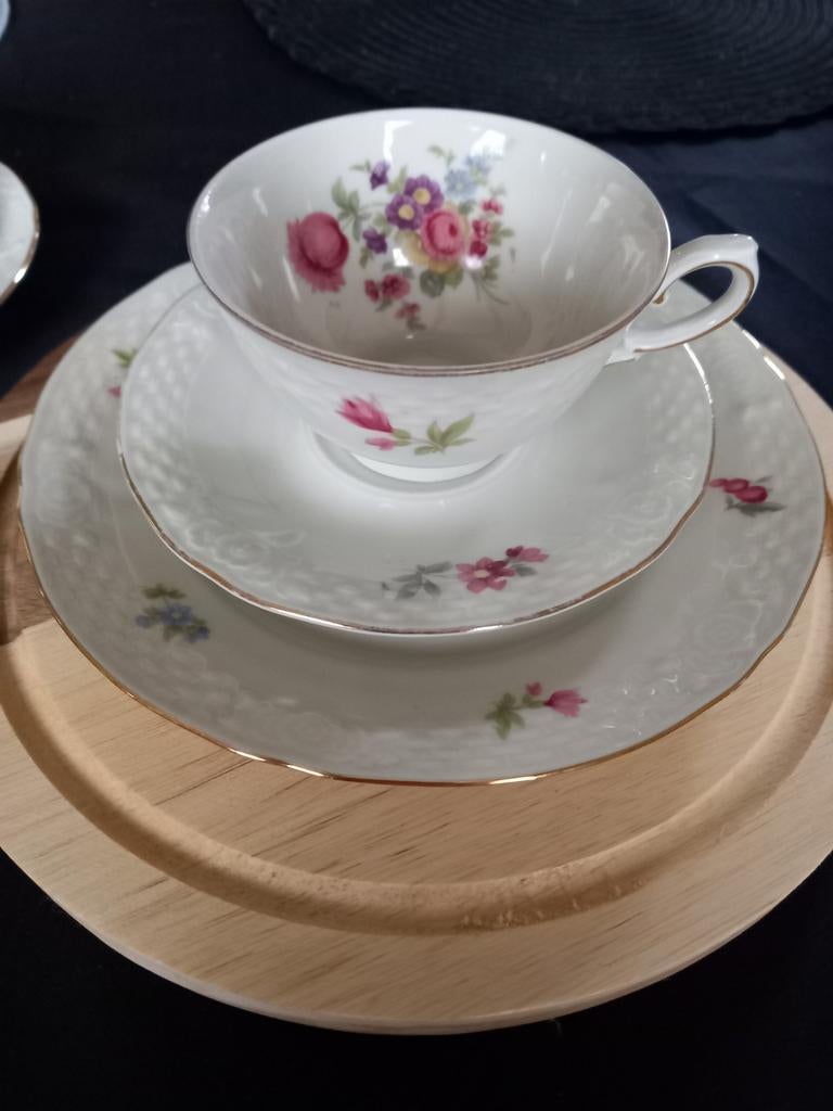 Coffret Bavaria, Antiquités & Art, Antiquités | Services (vaisselle) pièces, Enlèvement ou Envoi