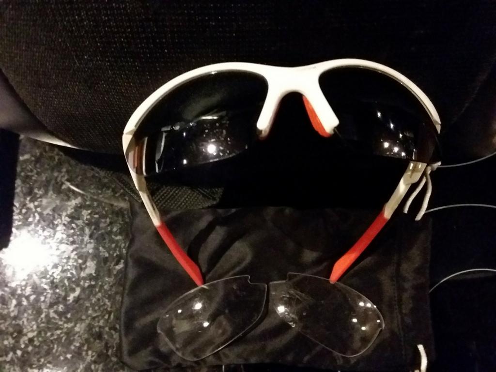 kinderfietsbril, Ophalen of Verzenden, Gebruikt