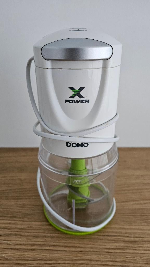 Hachoir électrique DOMO X-Power – 400W, Huis en Inrichting, Keuken | Keukenbenodigdheden, Ophalen