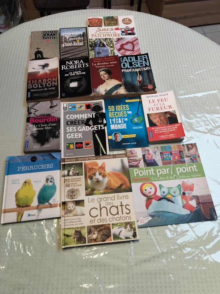 4€ pièce, Enlèvement ou Envoi, Utilisé