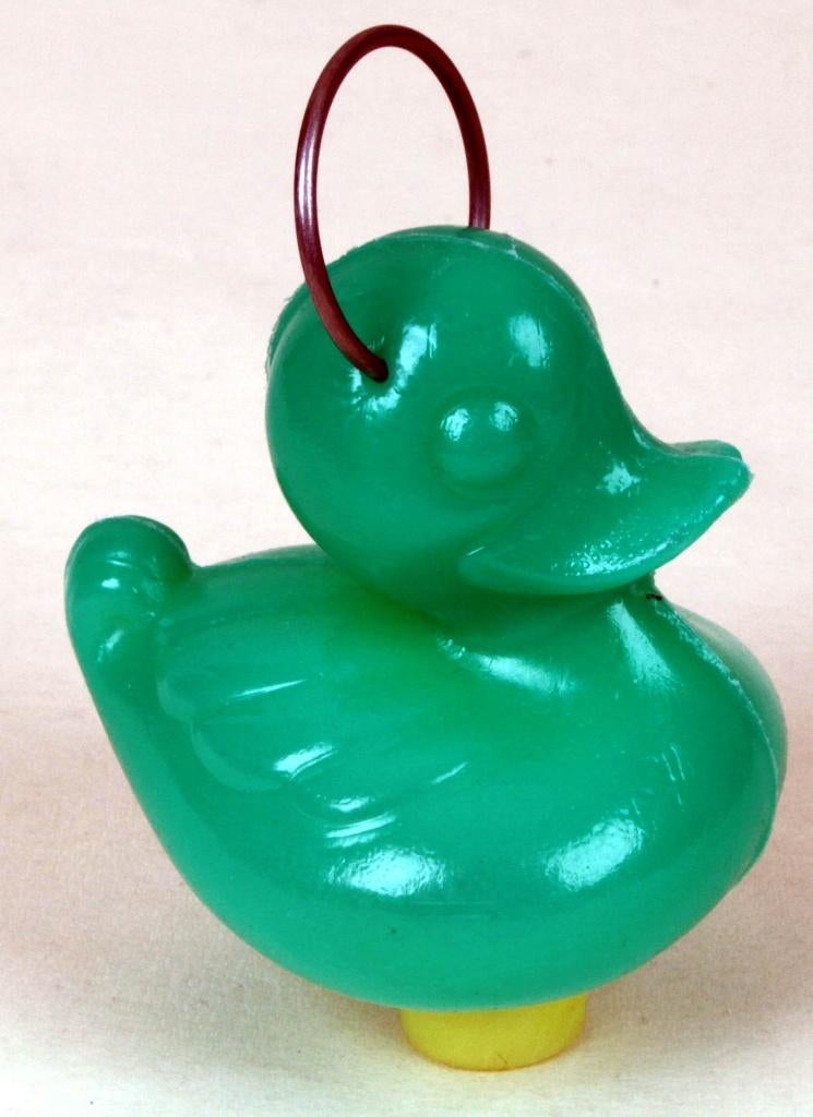 Eendje om op te vissen, Ophalen of Verzenden, Gebruikt