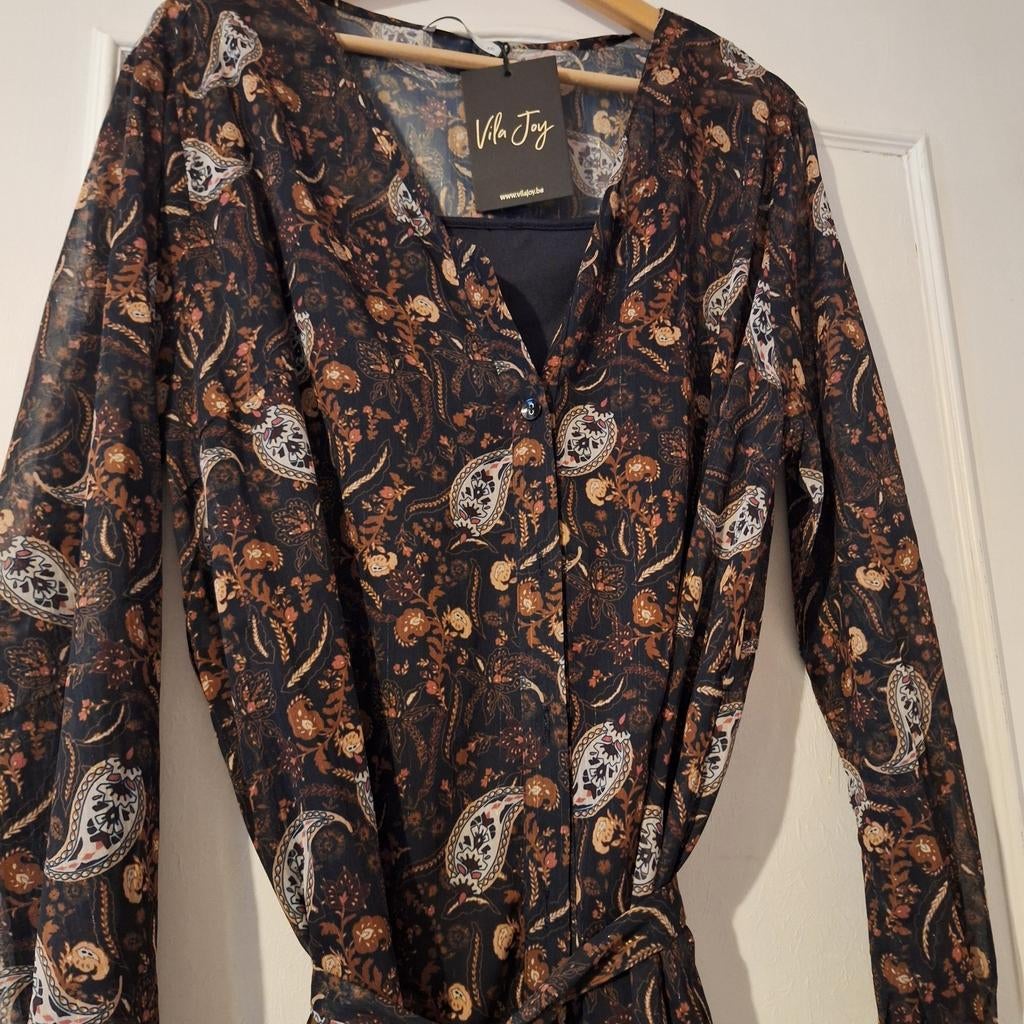 Robe, marque Vila joy, Enlèvement ou Envoi, Taille 46/48 (XL) ou plus grande