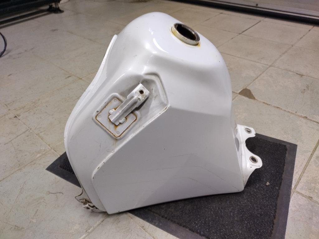 suzuki dr 650se benzinetank, Ophalen of Verzenden, Gebruikt