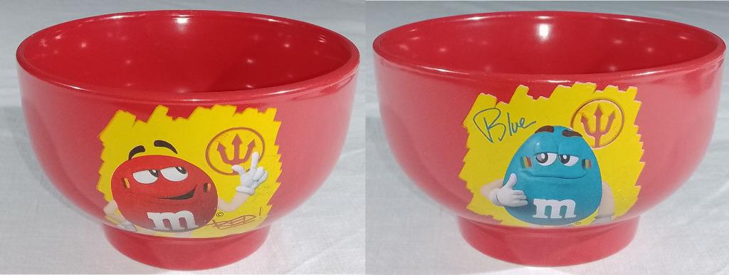 M&M’s x Rode Duivels Kommen (Red & Blue) – Eden Hazard & Rom, Verzamelen, Merken en Reclamevoorwerpen, Zo goed als nieuw, Gebruiksvoorwerp