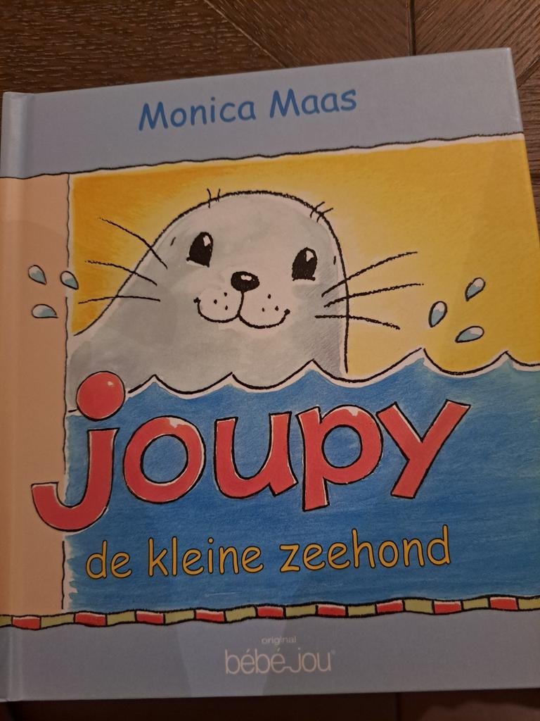 Joupy le petit phoque, Enlèvement, Comme neuf