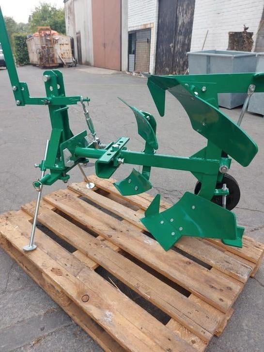 NIEUWE wentelploeg voor minitractor! STUNTPRIJS, Ophalen of Verzenden