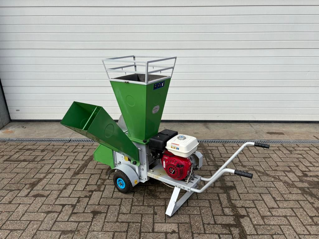 Herkules hakselaar, Jardin & Terrasse, Enlèvement ou Envoi, Comme neuf