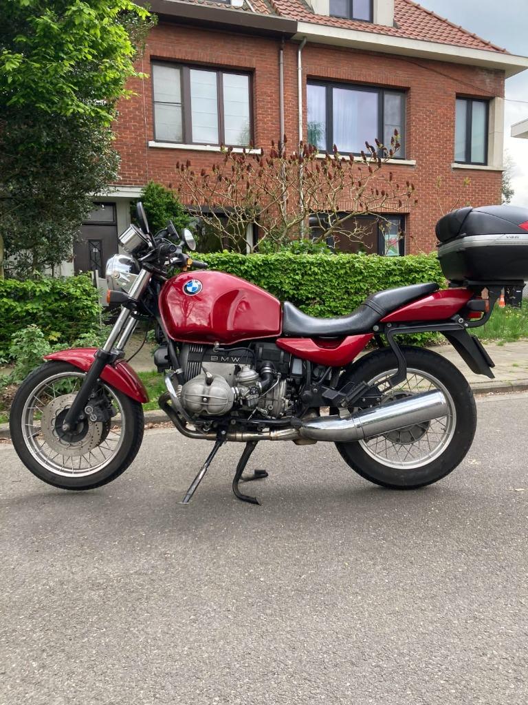 BMW R100R Mystic, 2 cilinders, Particulier, Meer dan 35 kW, 980 cc